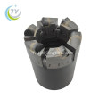 Matrix Body NQ3 PDC Core Bit pour le forage